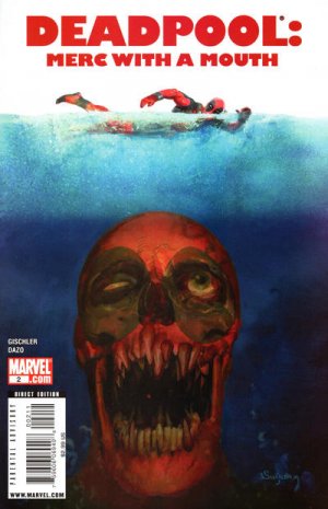 Deadpool - Mercenaire Provocateur # 2 Issues (2009 - 2010)