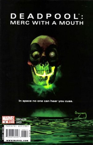 Deadpool - Mercenaire Provocateur # 6 Issues (2009 - 2010)
