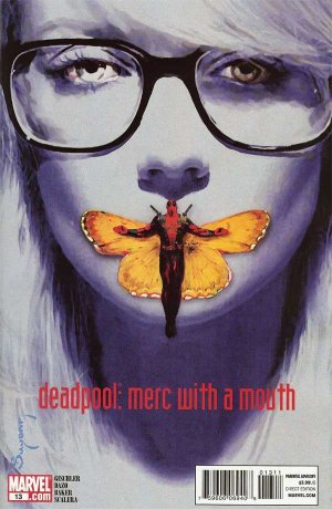 Deadpool - Mercenaire Provocateur # 13 Issues (2009 - 2010)
