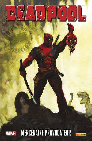 Deadpool - Mercenaire Provocateur