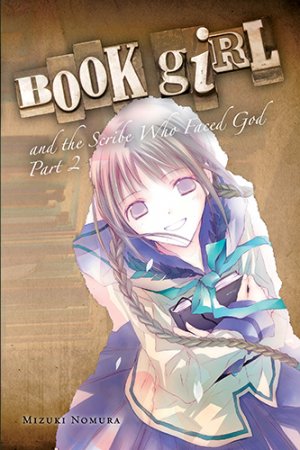 couverture, jaquette Bungaku Shôjo 8 Américaine (Yen Press) Roman