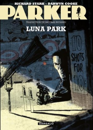 couverture, jaquette Parker 4  - Luna ParkTPB Softcover (souple) (dargaud) Comics