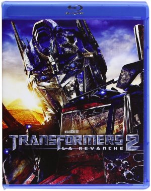 Transformers 2: la Revanche édition Simple