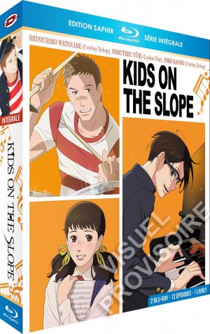 Kids on the Slope édition Saphir