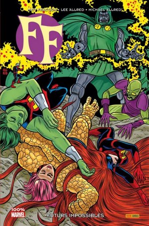FF # 2 TPB softcover (souple) - Issue V2