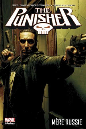 Punisher # 2 TPB Hardcover - Marvel Deluxe - Issues V7 (MAX)