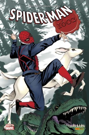Spider-man 1602 #1