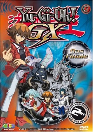 couverture, jaquette Yu-Gi-Oh ! Duel Monsters GX 9 Allemande (Editeur DE inconnu (Manga)) Série TV animée