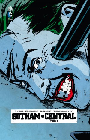 Gotham Central # 2 TPB hardcover (cartonnée) (2014 - 2015)
