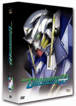 couverture, jaquette Mobile Suit Gundam 00 - Saison 1  Collector  (Beez) Série TV animée