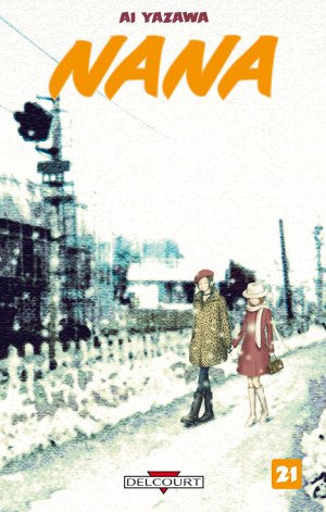 couverture, jaquette Nana 21 VOLUMES (Delcourt Manga) Manga