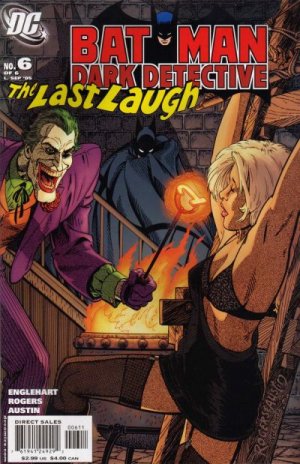 Batman - Dark Detective # 6 Issues