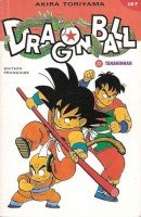 couverture, jaquette Dragon Ball 22 Kiosque v1 (Glénat Manga) Manga