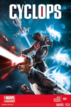 couverture, jaquette Cyclops 2 Issues V3 (2014 - 2015) (Marvel) Comics