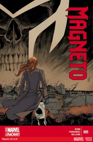 Magneto # 5 Issues V4 (2014 - 2015)