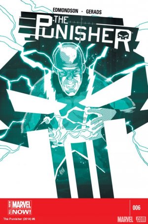 Punisher # 6 Issues V10 (2014 - 2015)