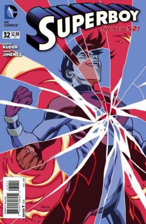 Superboy # 32 Issues V6 (2011 - 2014)