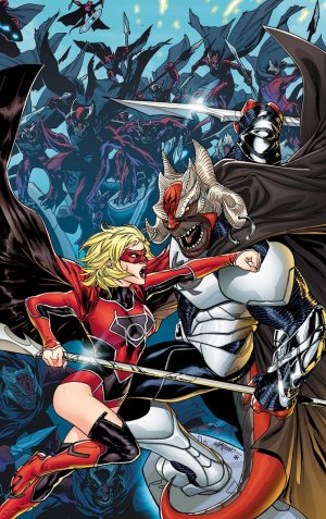 Supergirl # 32 Issues V6 (2011 - 2016)