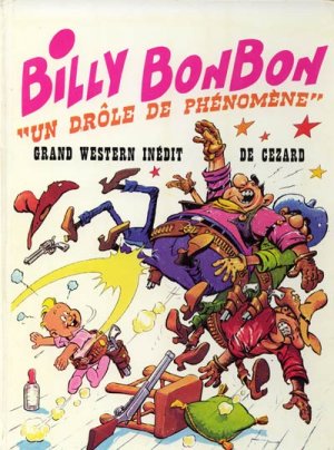 Billy Bonbon édition Simple