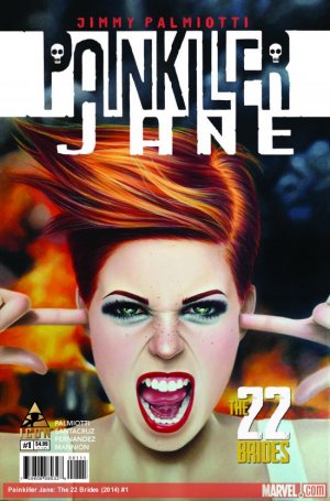 Painkiller Jane - The 22 Brides édition Issues