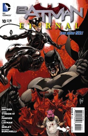 Batman Eternal # 10 Issues (2014 - 2015)