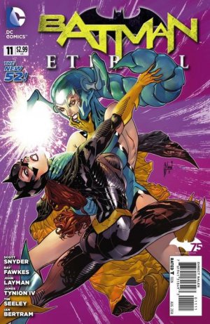 Batman Eternal # 11 Issues (2014 - 2015)
