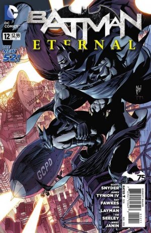 Batman Eternal # 12 Issues (2014 - 2015)