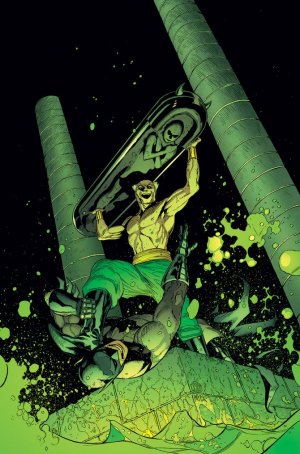 Batman & Robin # 32 Issues V2 (2011 - 2015) - Reboot 2011