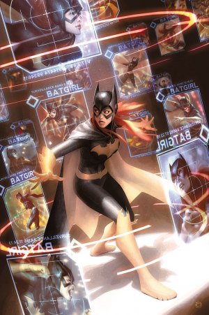 Batgirl # 32 Issues V4 (2011 - 2016) - The New 52