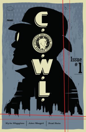 C.O.W.L. édition Issues (2014 - 2015)