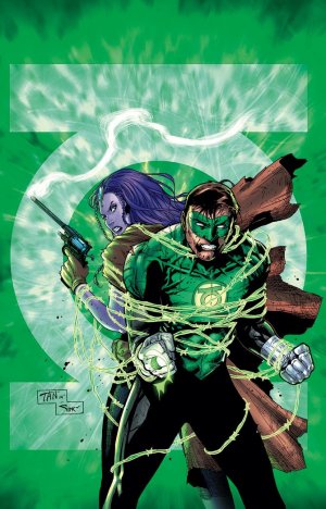 Green Lantern # 32 Issues V5 (2011 - 2016)