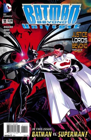 Batman Beyond Universe 11 - Justice Lords Beyond 3