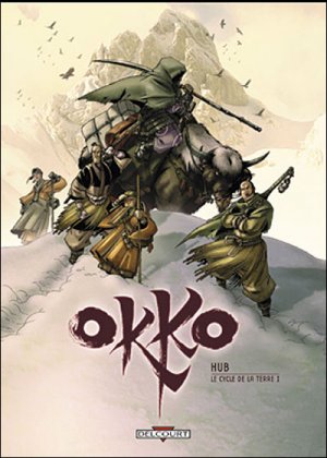Okko 1 - Pack en 2 volumes Le cycle de l'eau : Tomes 1 et 2