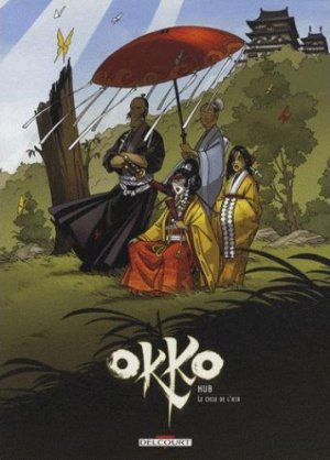 Okko 3 - Coffret 2 volumes - Tome 5 et Tome 6 - Le cycle de l'air 