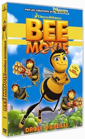 Bee movie - drôle d'abeille 0 - Bee movie - drôle d'abeille