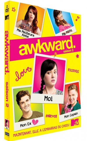 Awkward 2 - Awkward - Saison 2