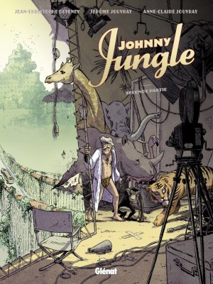 Johnny Jungle #2