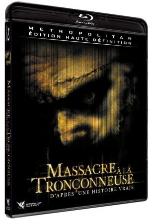 Massacre à la tronçonneuse (2004) édition Simple