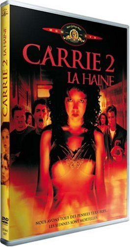 Carrie 2 : La Haine édition Simple