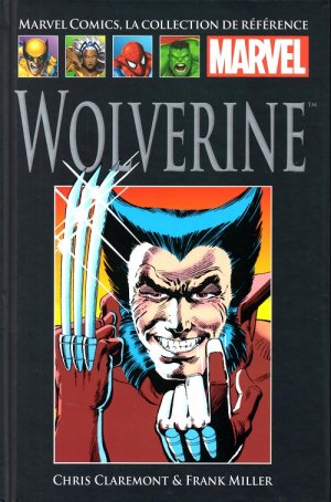 Wolverine # 5 TPB hardcover (cartonnée)