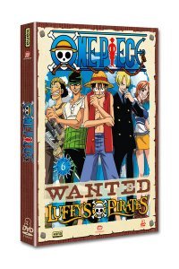 One Piece édition DVD - Saison 2 - Baroque Works