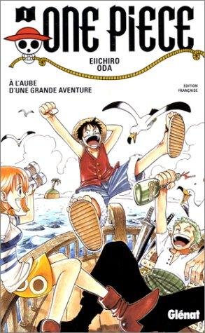 One Piece édition 1ère édition