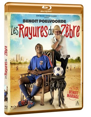 couverture, jaquette Les Rayures du zèbre   (ARP Selection) Film