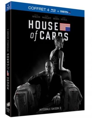 House of Cards 2 - House of Cards saison 2