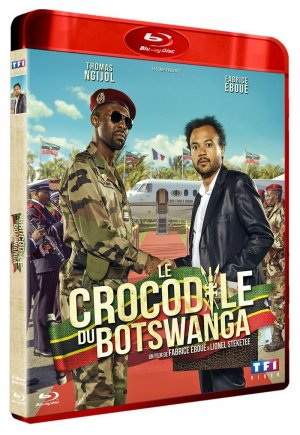 Le Crocodile du Botswanga édition Simple