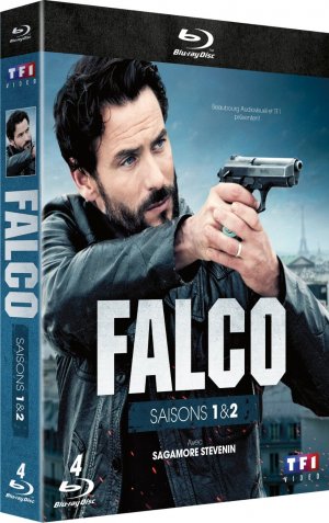 couverture, jaquette Falco   - Falco Saisons 1 à 2 (TF1 Vidéo) Série TV