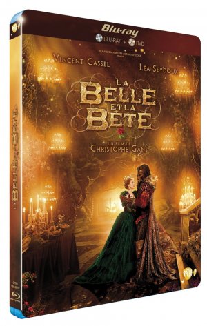 La Belle et la Bête (Christophe Gans) édition Combo