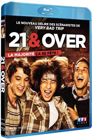 21 & Over édition Simple