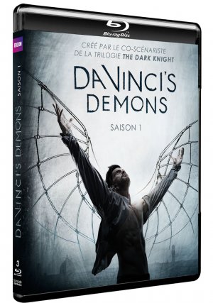 Da Vinci's Demons 0 - Da Vinci's Demons - Saison 1