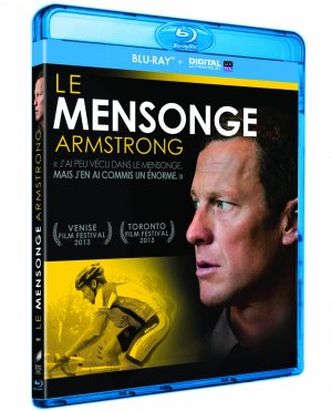 Le Mensonge Armstrong édition Simple
